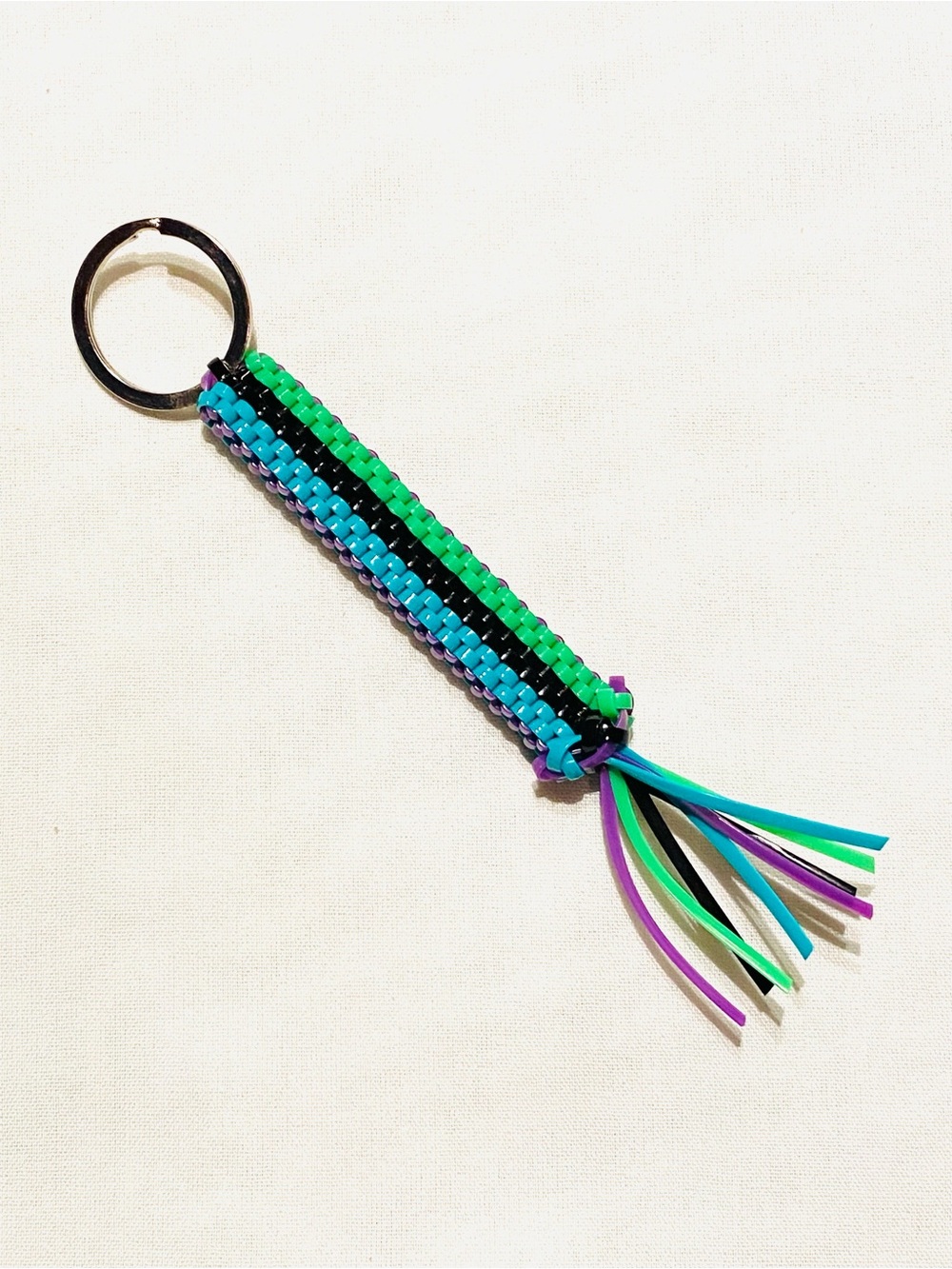 Handmade Keychain. Y2K Accessories. Backpack Keychain. Bag Charm. Keyring